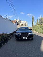 Chrysler 300 300C AWD 2015 Black for sale