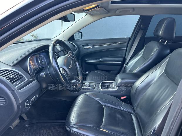 Chrysler 300 300C AWD 2015 Black