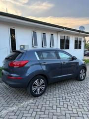 Kia Sportage 2015 Blue for sale