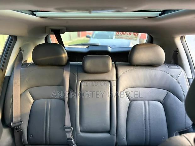Kia Sportage 2015 Blue