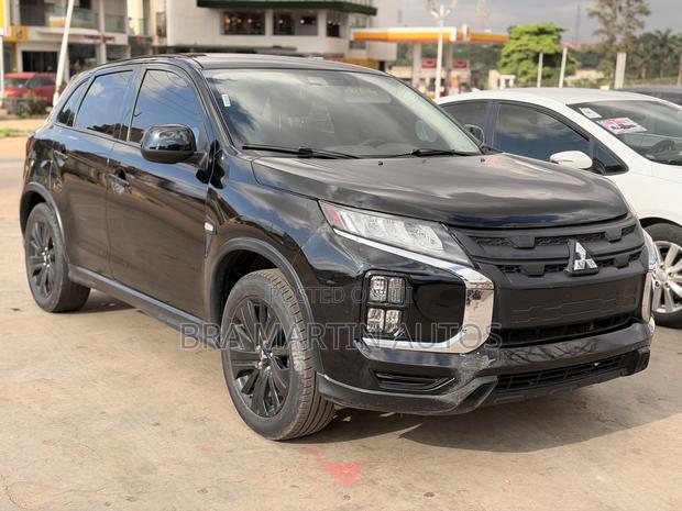 Mitsubishi Outlander Sport S 2021 Black