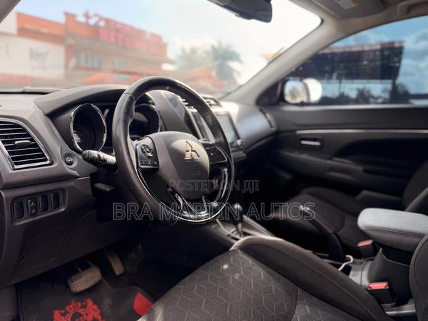 Mitsubishi Outlander Sport S 2021 Black