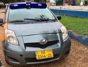 Toyota Vitz 1.0 FWD 3dr 2010 Gray for sale