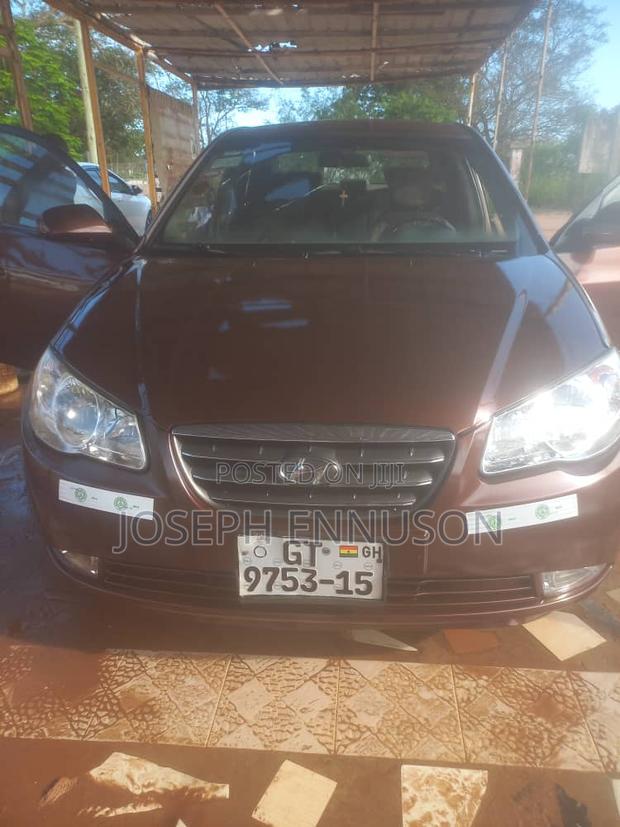 Hyundai Elantra 1.6 2009