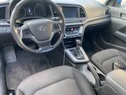 Hyundai Elantra Limited 2018 Blue for sale