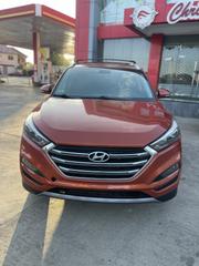 Hyundai Tucson Sport AWD 2017 Orange for sale