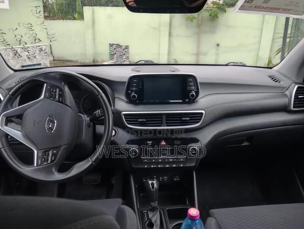 Hyundai Tucson 2020 Black