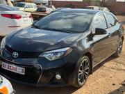 Toyota Corolla S Plus 4dr Sedan (1.8L 4cyl CVT) 2016 Black for sale