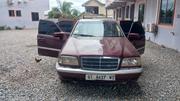 Mercedes-Benz C180 2002 Brown for sale