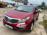 Kia Sportage SX 4dr SUV AWD (2.0L 4cyl 6A) 2013 Red for sale