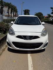 Nissan Micra 2017 White for sale