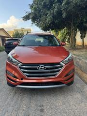 Hyundai Tucson 2017 Brown for sale