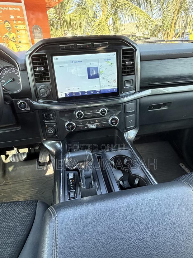 Ford F-150 XLT 2021 Gray