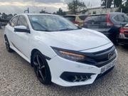 Honda Civic LX 4dr Sedan (2.0L 4cyl) 2016 White for sale