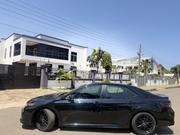 Toyota Camry XSE 2022 Black for sale