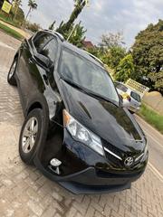 Toyota RAV4 XLE 4dr SUV AWD (2.5L 4cyl 6A) 2015 Black for sale