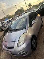Toyota Vitz 1.0 FWD 5dr 2010 Black for sale