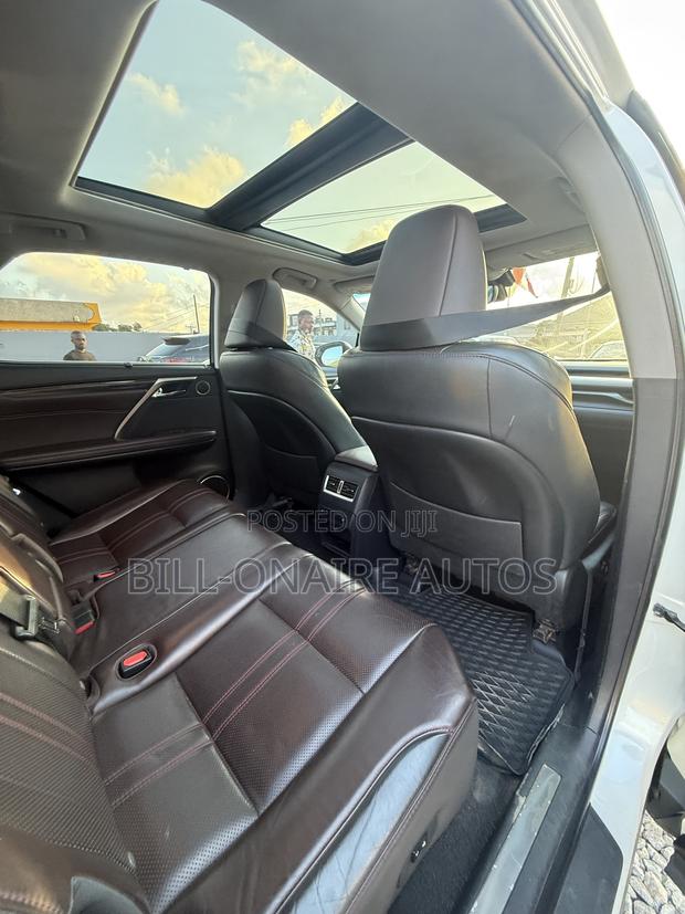Lexus RX 350 2WD 2020 White