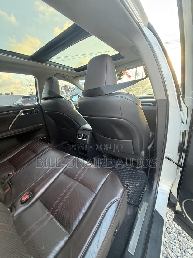 Lexus RX 350 2WD 2020 White
