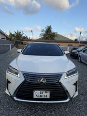 Lexus RX 350 2WD 2020 White for sale
