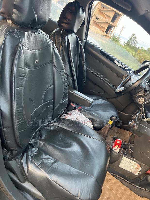 Daewoo Matiz 2013 Black