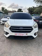 Ford Escape SE FWD 2017 White for sale