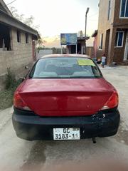 Kia Spectra 2001 Red for sale