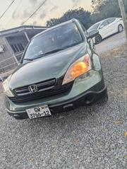 Honda CR-V EX 4dr SUV (2.4L 4cyl 5A) 2010 Green for sale