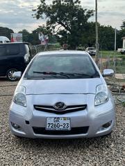 Toyota Vitz 1.5 FWD 3dr 2010 Gray for sale
