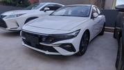 New Hyundai Elantra 2025 White for sale