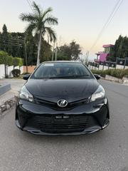 Toyota Vitz 1.5 FWD 5dr 2015 Black for sale