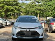 Toyota Corolla LE (1.8L 4cyl 2A) 2018 Silver for sale