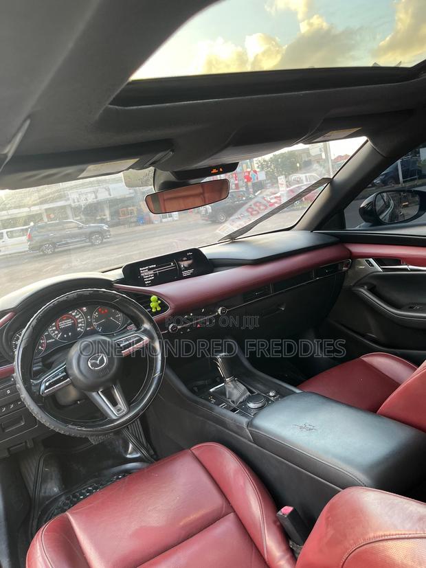 Mazda 3 2022 Black