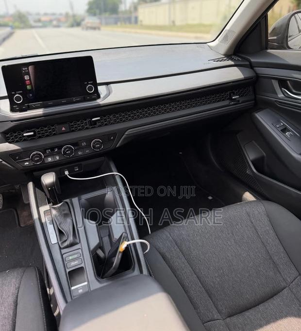 Honda Accord 2025 Black