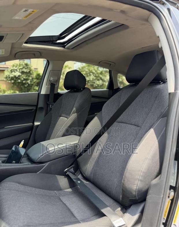 Honda Accord 2025 Black