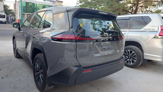 New Toyota RAV4 2026 Brown