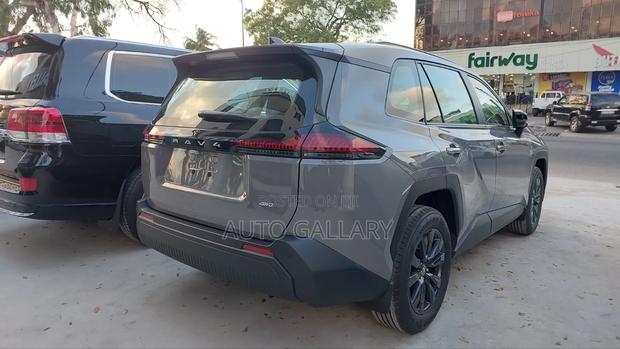 New Toyota RAV4 2026 Brown