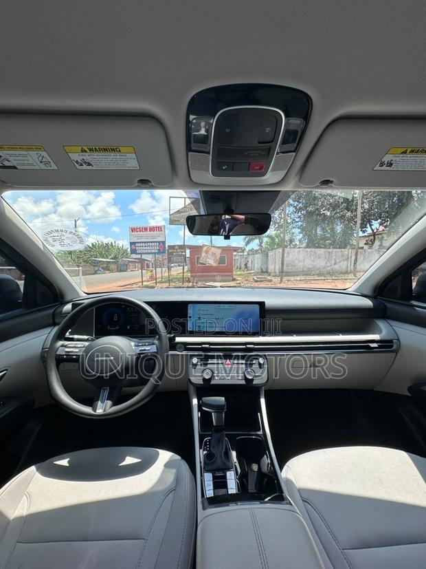 Hyundai Tucson 2026 Blue
