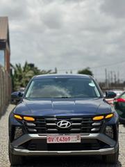 Hyundai Tucson 2026 Blue for sale