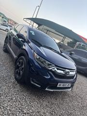 Honda CR-V EX-L 4dr SUV AWD (1.5L 4cyl CVT) 2017 Blue for sale