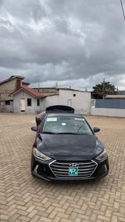 Hyundai Elantra SE Sedan FWD (2.0L 4cyl 6M) 2017 Black for sale