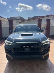 Toyota Tacoma 2024 Black for sale