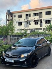 Toyota Corolla S 4dr Sedan (1.8L 4cyl 4A) 2013 Black for sale
