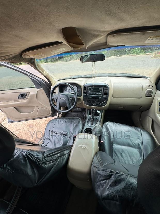 Ford Escape 2005 Gray