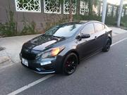 Kia Forte EX Sedan 2014 Gray for sale
