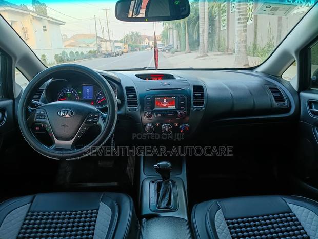 Kia Forte EX Sedan 2014 Gray