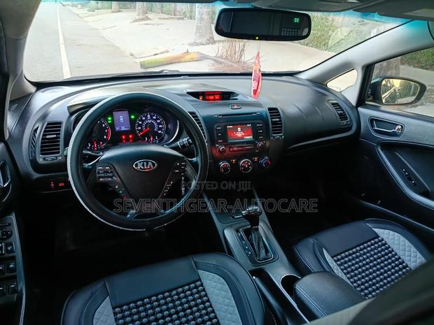 Kia Forte EX Sedan 2014 Gray