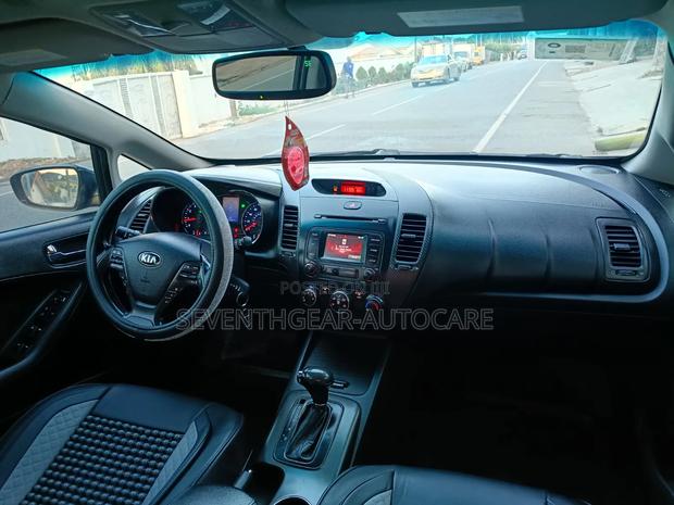 Kia Forte EX Sedan 2014 Gray