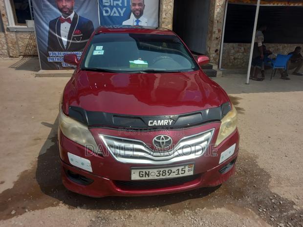 Toyota Camry 2010