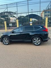 Honda CR-V EX 4dr SUV AWD (1.5L 4cyl CVT) 2017 Black for sale